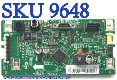 MAIN PARA MONITOR SAMSUNG NUMERO DE PARTE BN91-17623H / BN41-02513A / 17623H / NUMERO DE PANEL CY-PK270BNLV8F / DISPLAY LSM270HP05-201 / MODELO LC27F398FWNXZA FD04
